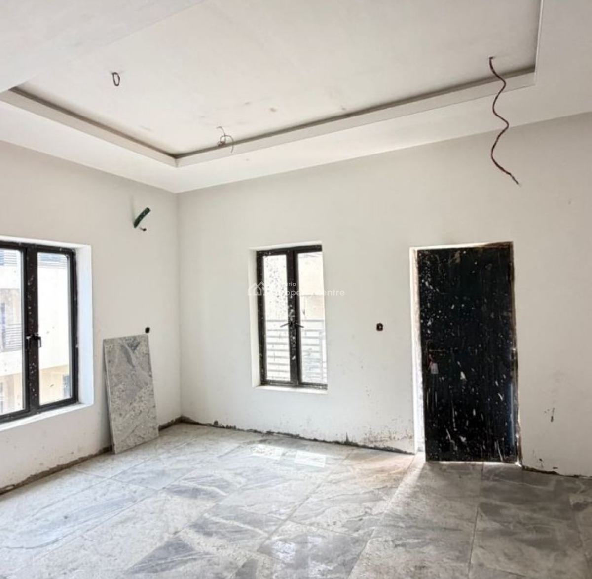 Luxury 5 Bedroom Detached Duplex with Bq, Estate, Life Camp, Life Camp, Abuja, Detached Duplex for Sale