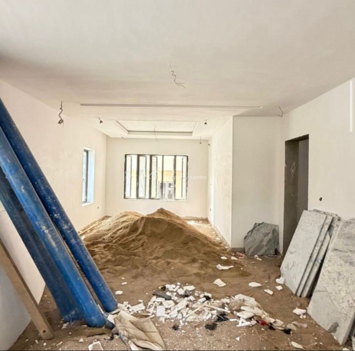 Luxury 5 Bedroom Detached Duplex with Bq, Estate, Life Camp, Life Camp, Abuja, Detached Duplex for Sale