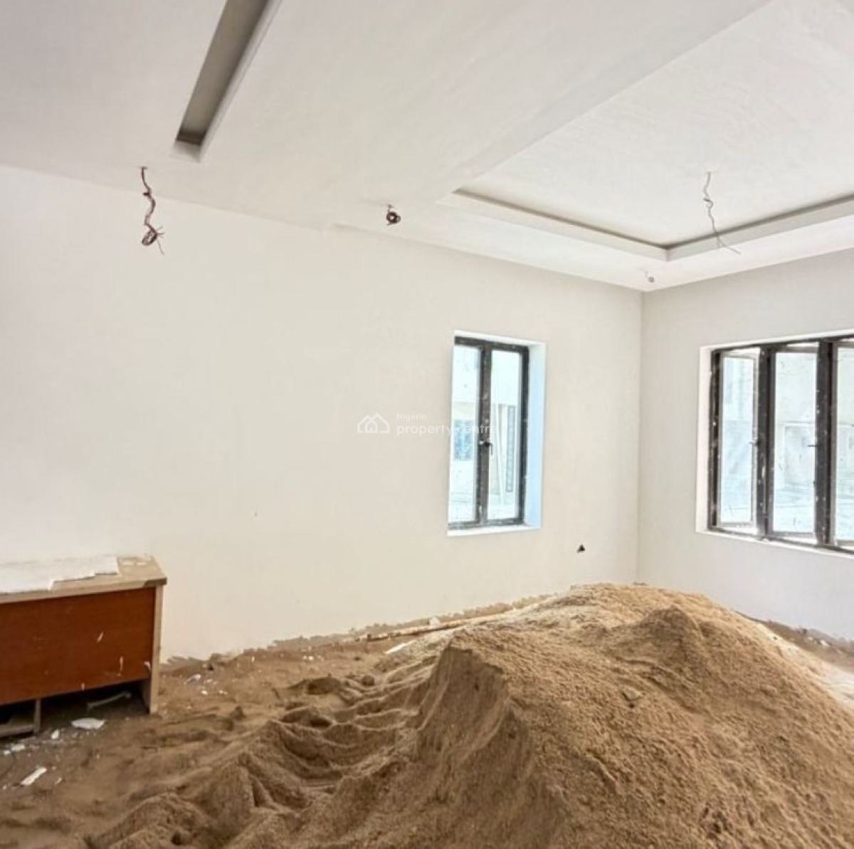 Luxury 5 Bedroom Detached Duplex with Bq, Estate, Life Camp, Life Camp, Abuja, Detached Duplex for Sale