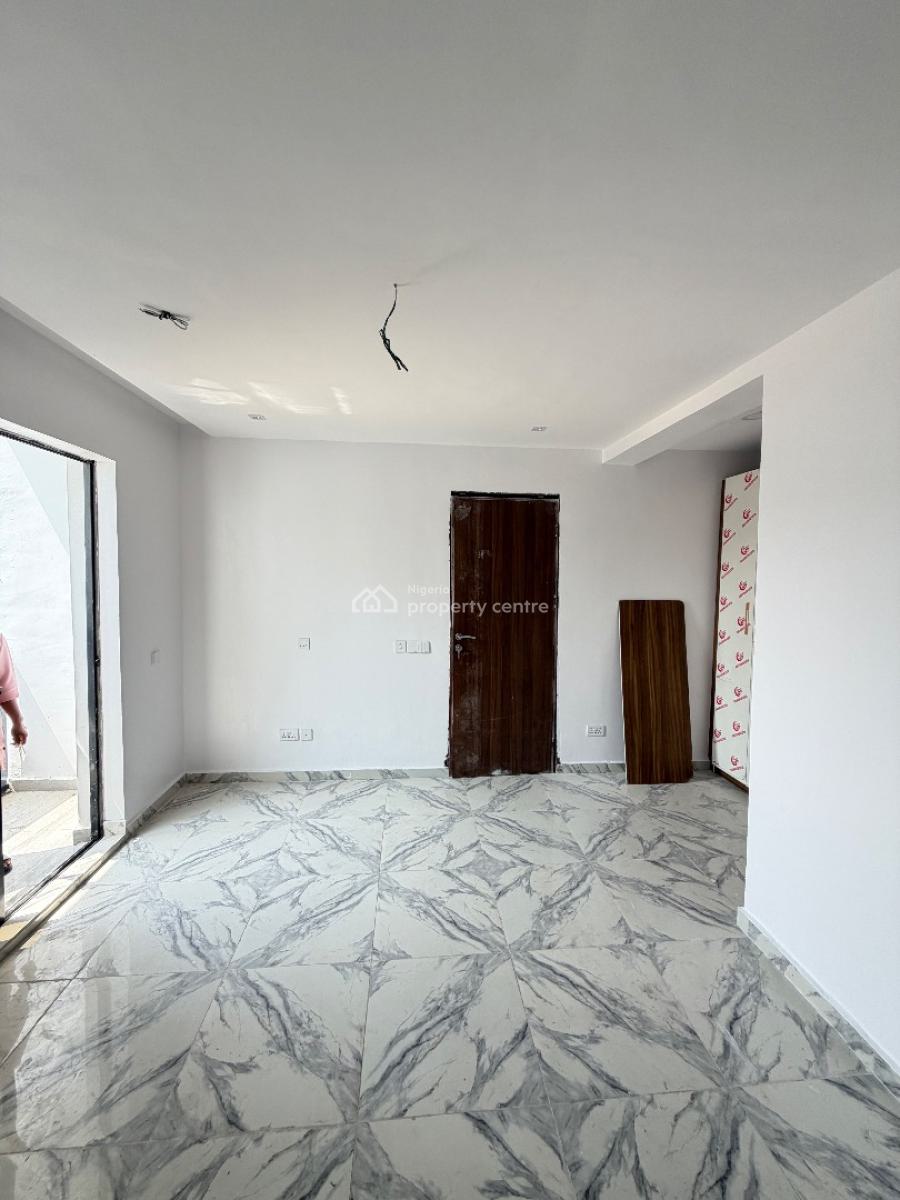 Newly Built 2 Bedroom Flat, Ologolo, Lekki, Lagos, Block of Flats for Sale