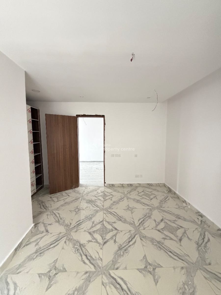Newly Built 2 Bedroom Flat, Ologolo, Lekki, Lagos, Block of Flats for Sale