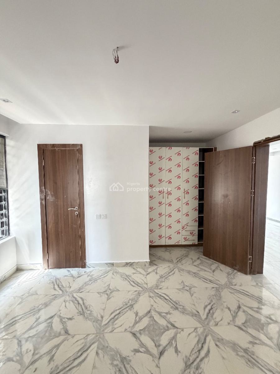 Newly Built 2 Bedroom Flat, Ologolo, Lekki, Lagos, Block of Flats for Sale
