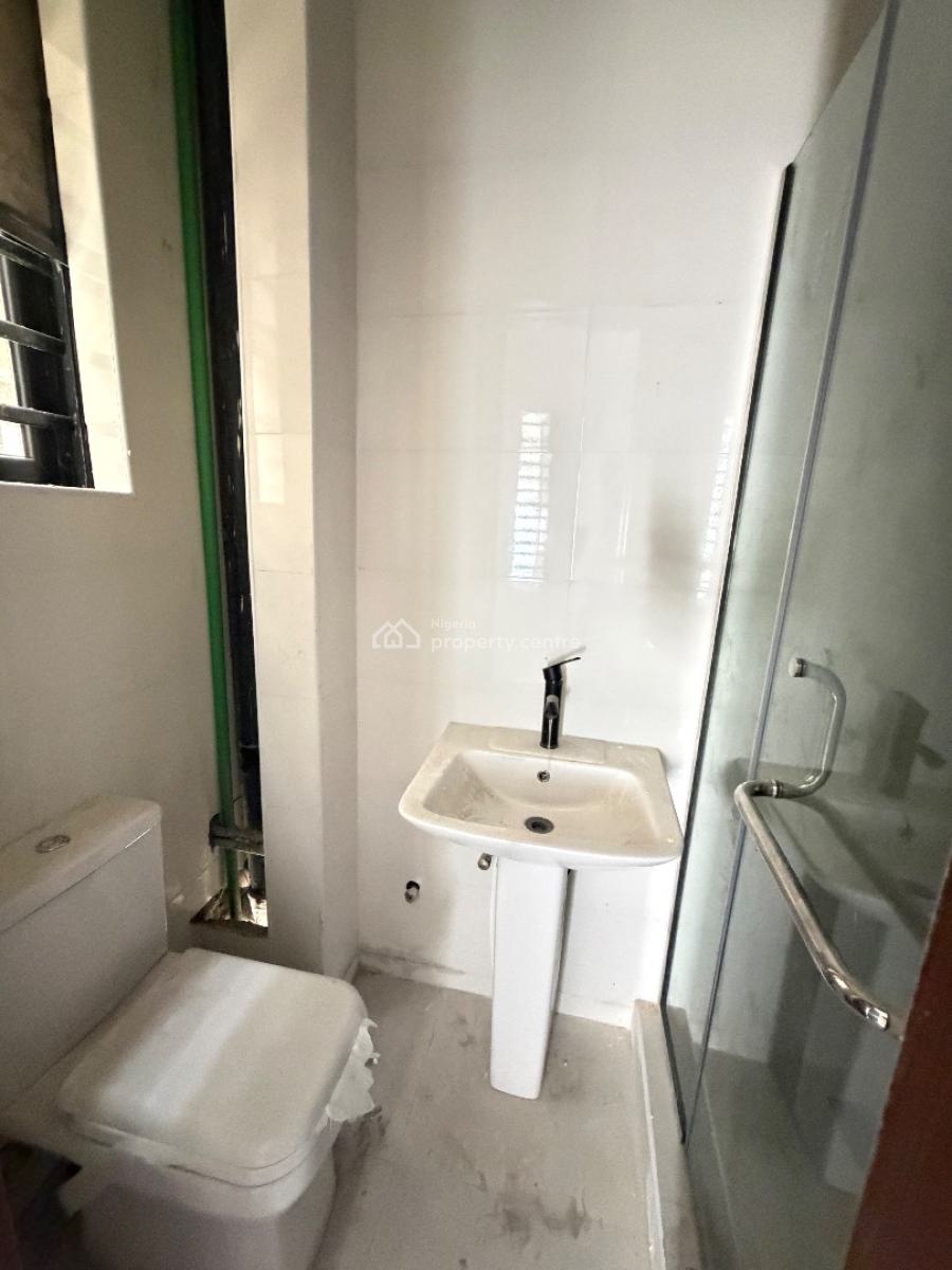 Newly Built 2 Bedroom Flat, Ologolo, Lekki, Lagos, Block of Flats for Sale