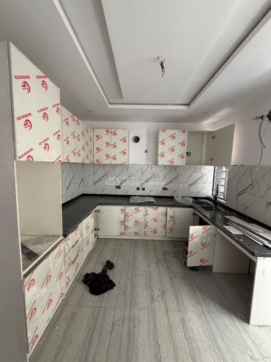 Newly Built 2 Bedroom Flat, Ologolo, Lekki, Lagos, Block of Flats for Sale