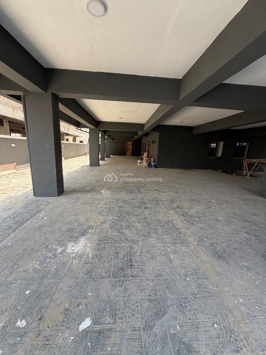 Newly Built 2 Bedroom Flat, Ologolo, Lekki, Lagos, Block of Flats for Sale