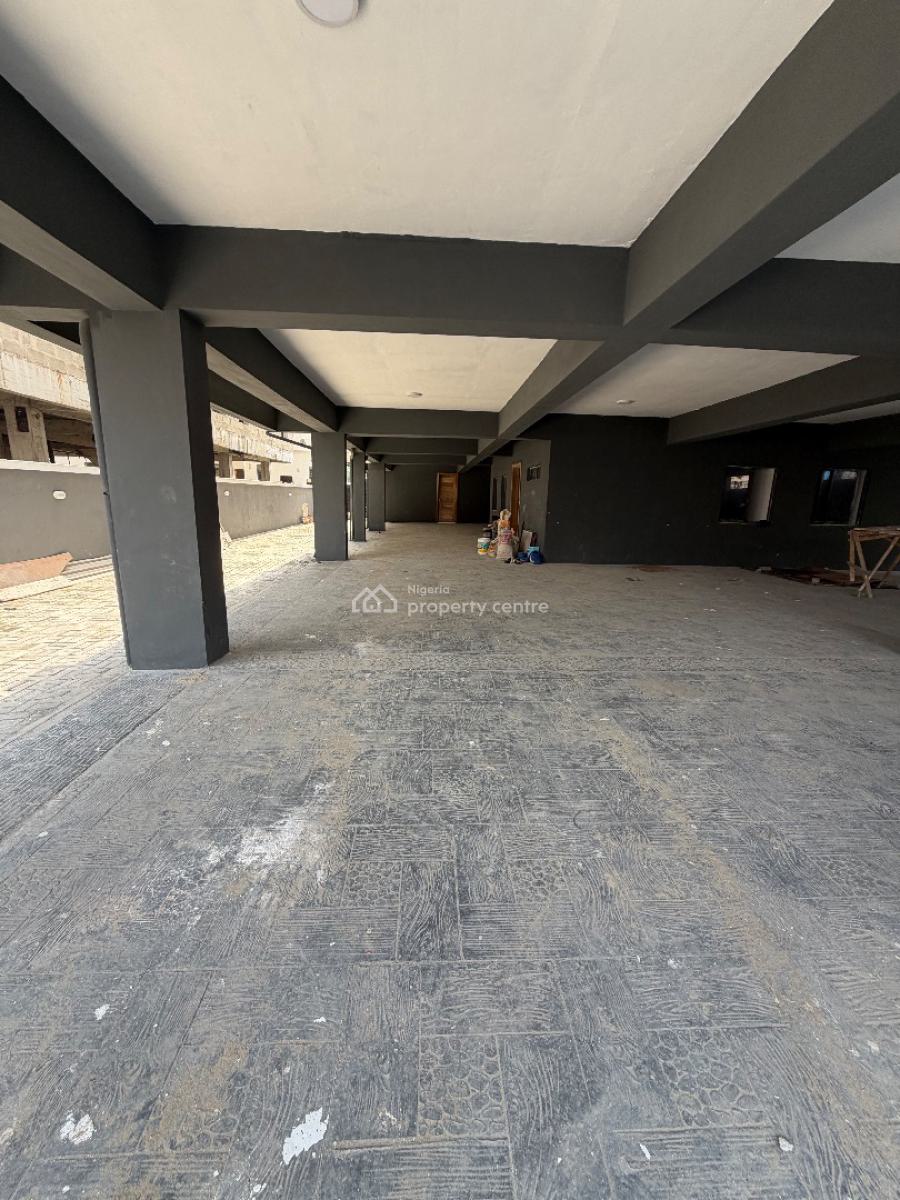 Newly Built 2 Bedroom Flat, Ologolo, Lekki, Lagos, Block of Flats for Sale