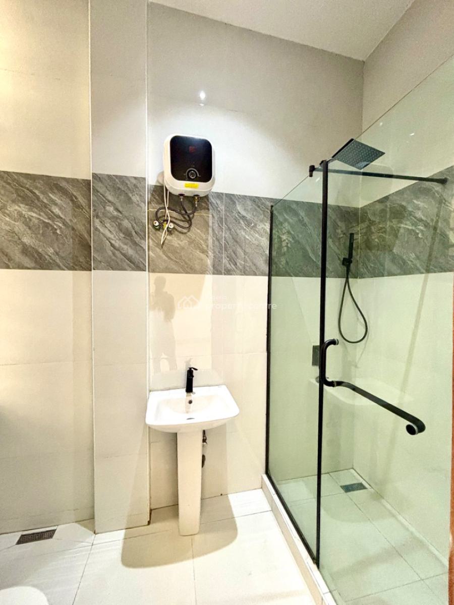 4 Bedroom Terrace Duplex Available, Conservation Road, Chevron Toll Gate, Lekki, Lagos, Terraced Duplex for Sale