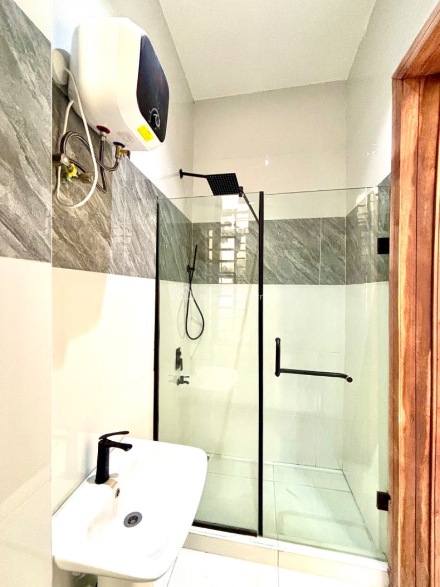 4 Bedroom Terrace Duplex Available, Conservation Road, Chevron Toll Gate, Lekki, Lagos, Terraced Duplex for Sale