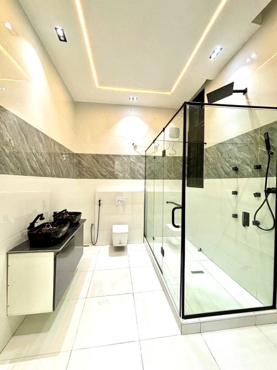 4 Bedroom Terrace Duplex Available, Conservation Road, Chevron Toll Gate, Lekki, Lagos, Terraced Duplex for Sale