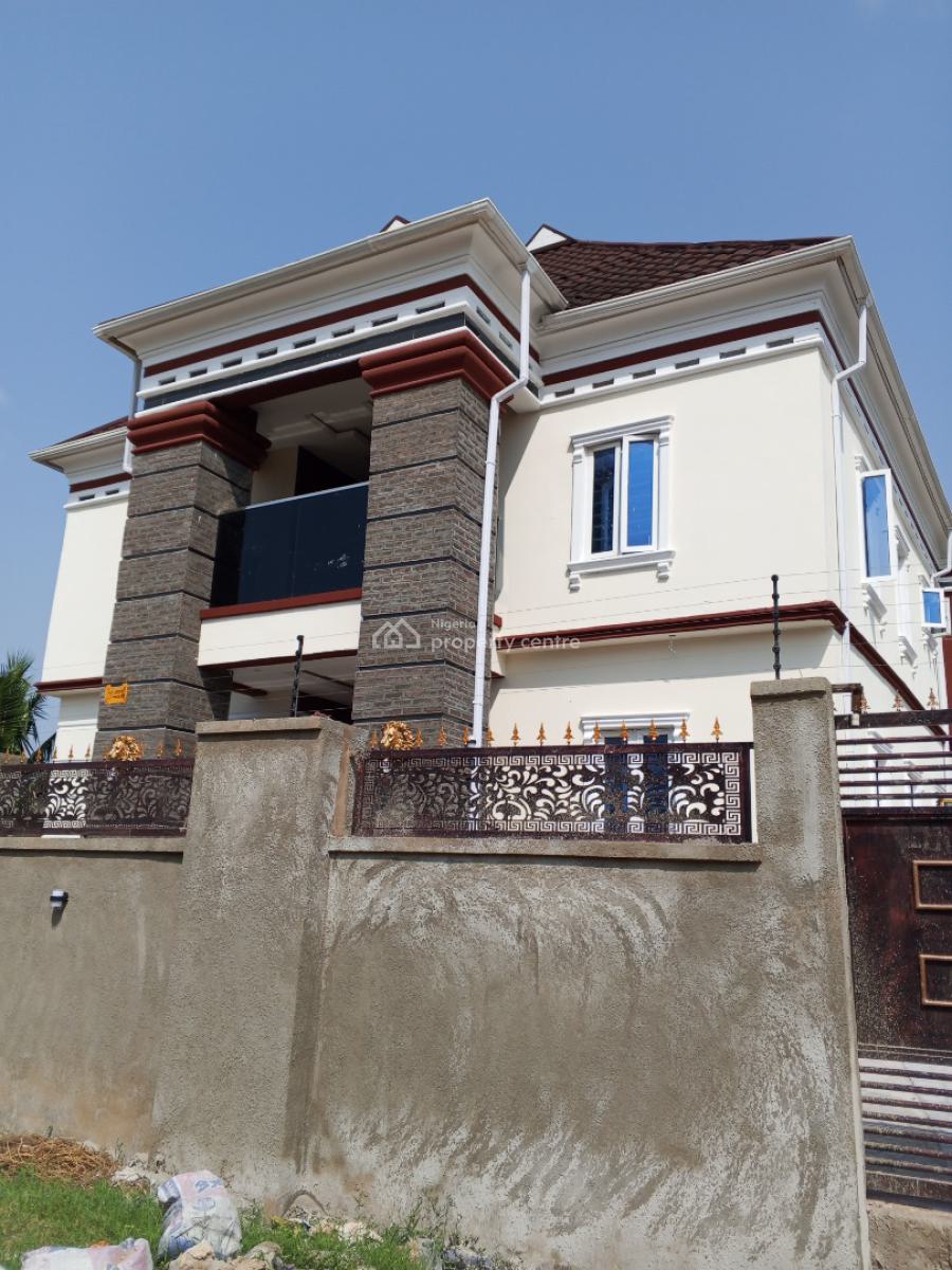 Luxury Newly Built 2 Bedroom, Off Ayelegun Road Bucknor, Isolo, Lagos, Flat / Apartment for Rent
