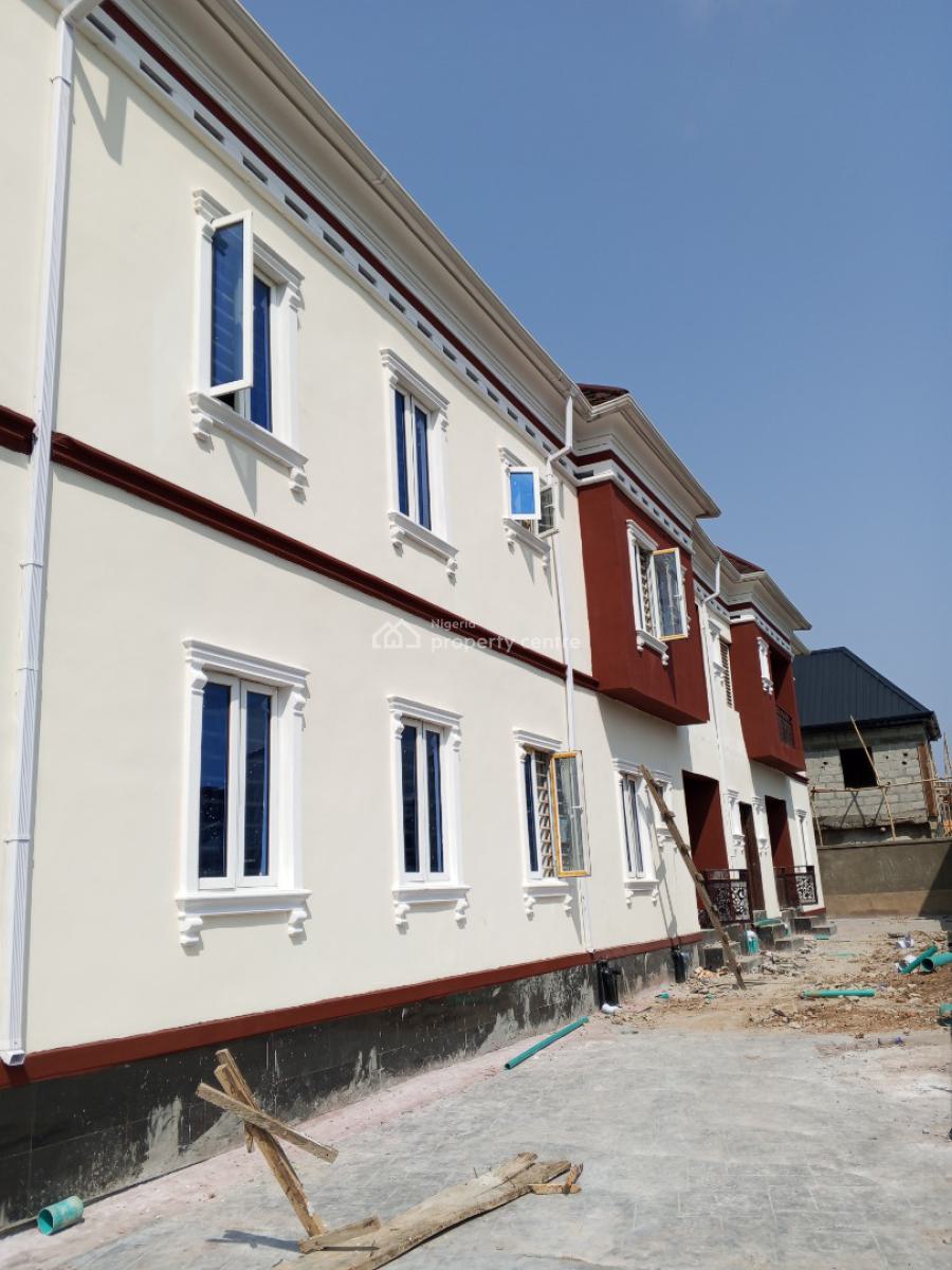 Luxury Newly Built 2 Bedroom, Off Ayelegun Road Bucknor, Isolo, Lagos, Flat / Apartment for Rent