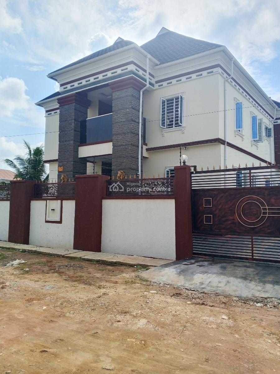 Luxury Newly Built 2 Bedroom, Off Ayelegun Road Bucknor, Isolo, Lagos, Flat / Apartment for Rent