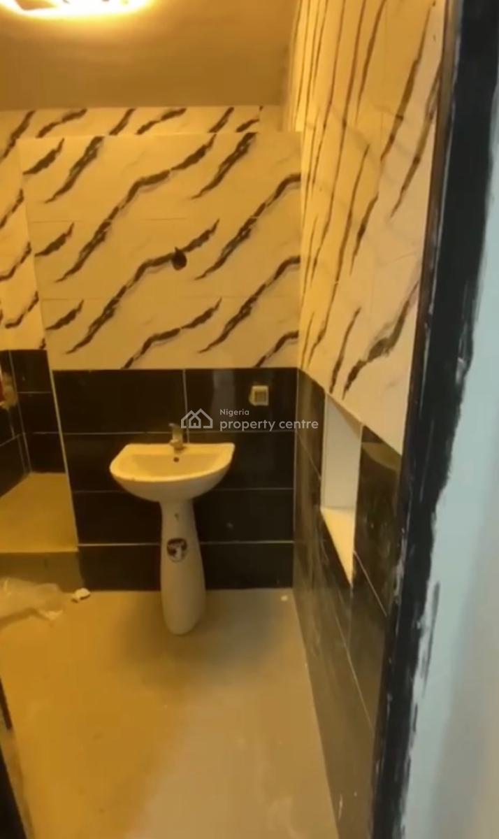 Luxury Miniflat Flat on Upper Floor with Elevator, Victoria Island Pod Adeola Hopewell, Victoria Island, Victoria Island (vi), Lagos, Mini Flat (room and Parlour) for Rent