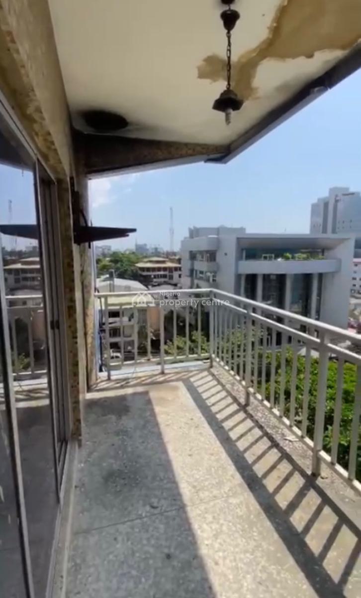 Luxury Miniflat Flat on Upper Floor with Elevator, Victoria Island Pod Adeola Hopewell, Victoria Island, Victoria Island (vi), Lagos, Mini Flat (room and Parlour) for Rent