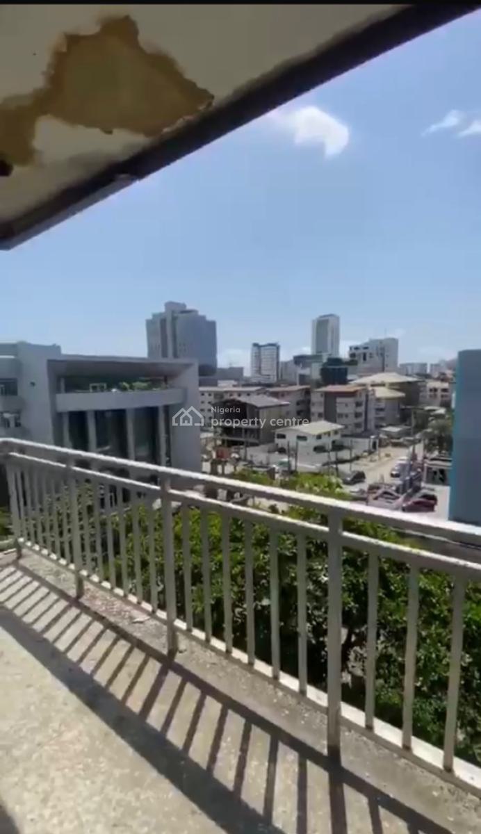 Luxury Miniflat Flat on Upper Floor with Elevator, Victoria Island Pod Adeola Hopewell, Victoria Island, Victoria Island (vi), Lagos, Mini Flat (room and Parlour) for Rent