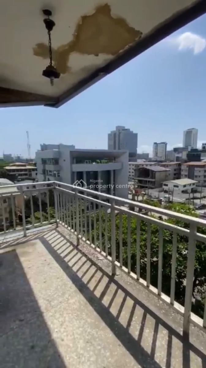 Fully Serviced Miniflat, Victoria Island (vi), Lagos, Mini Flat (room and Parlour) for Rent