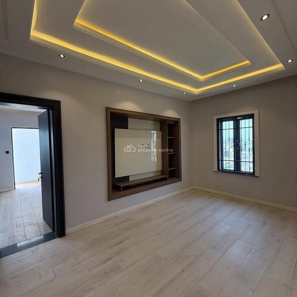 4 Bedroom Fully Detached Duplex with Bq, River Park Estate, Lugbe District, Abuja, Detached Duplex for Sale