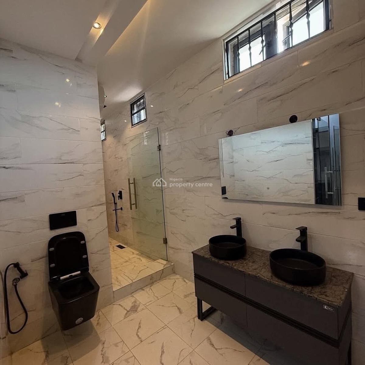 4 Bedroom Fully Detached Duplex with Bq, River Park Estate, Lugbe District, Abuja, Detached Duplex for Sale