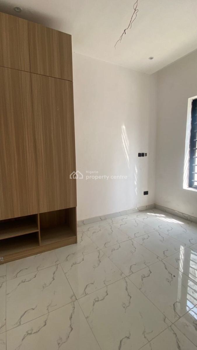 Luxury 4bedrooms Semi Detached Duplex with Bq, Orchid Road, Lekki, Lagos, Semi-detached Duplex for Rent