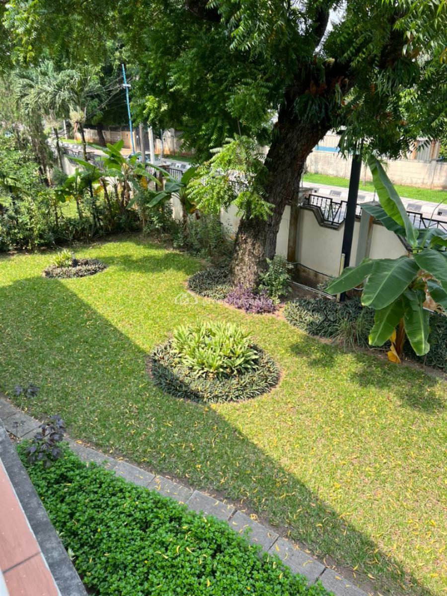 4-bedroom Fully Detached House-- Old Ikoyi, Old Ikoyi, Ikoyi, Lagos, House for Rent