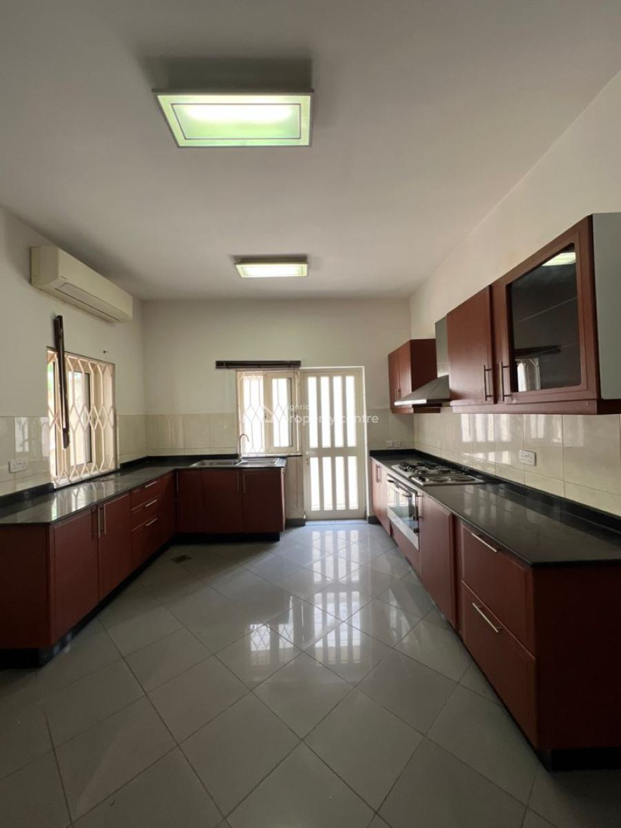 4-bedroom Fully Detached House-- Old Ikoyi, Old Ikoyi, Ikoyi, Lagos, House for Rent