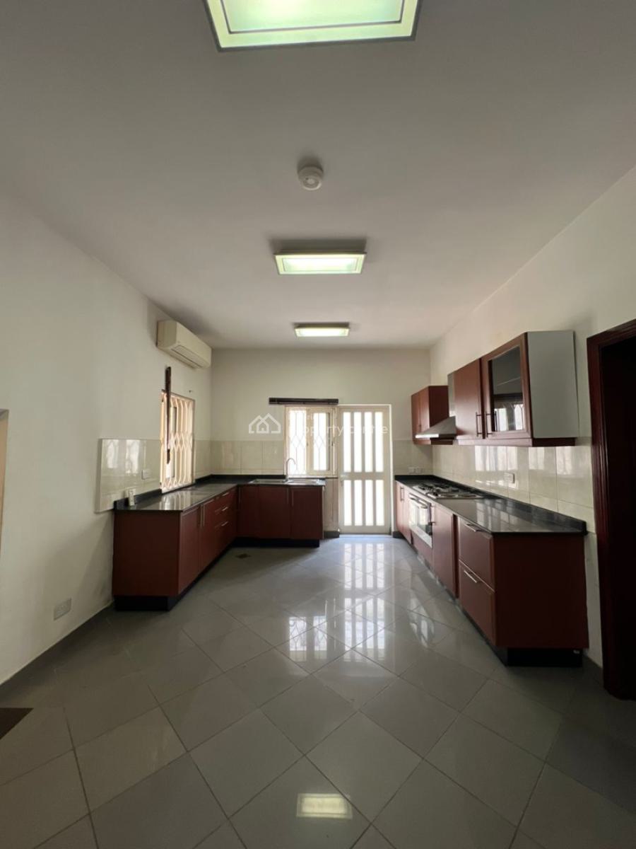 4-bedroom Fully Detached House-- Old Ikoyi, Old Ikoyi, Ikoyi, Lagos, House for Rent