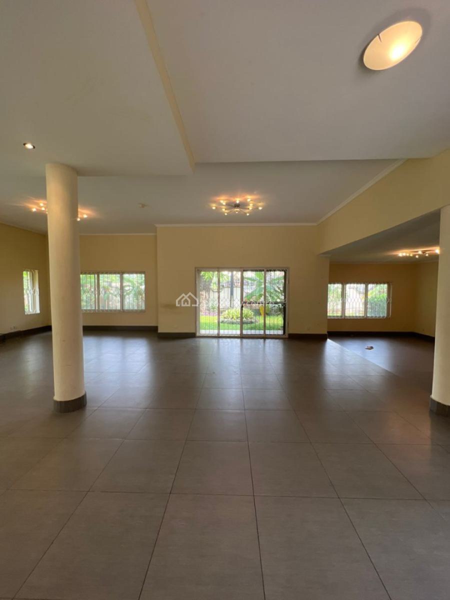 4-bedroom Fully Detached House-- Old Ikoyi, Old Ikoyi, Ikoyi, Lagos, House for Rent