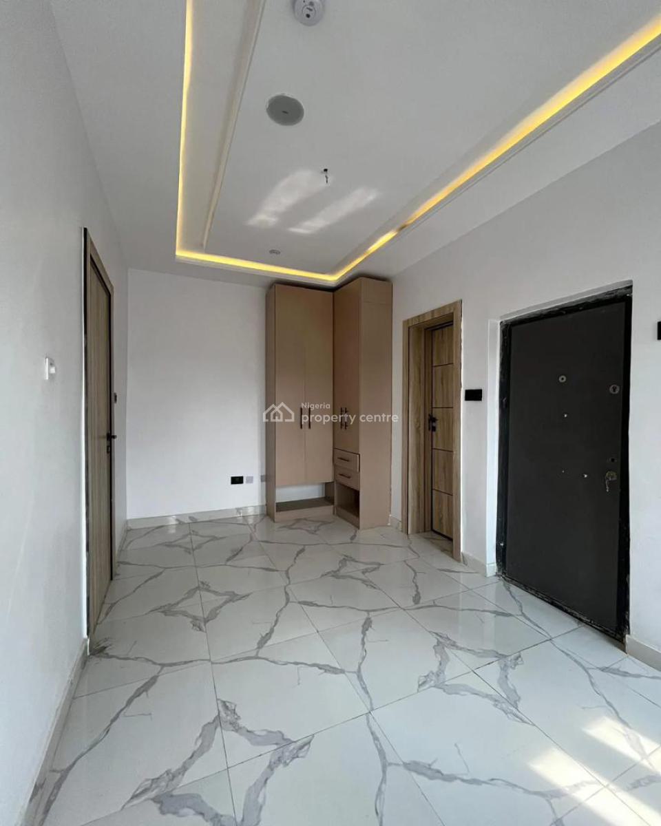 Elegantly Finished 4 Bedroom Semi Detached Duplex, Ogudu Phase 2, Ogudu, Lagos, Semi-detached Duplex for Sale