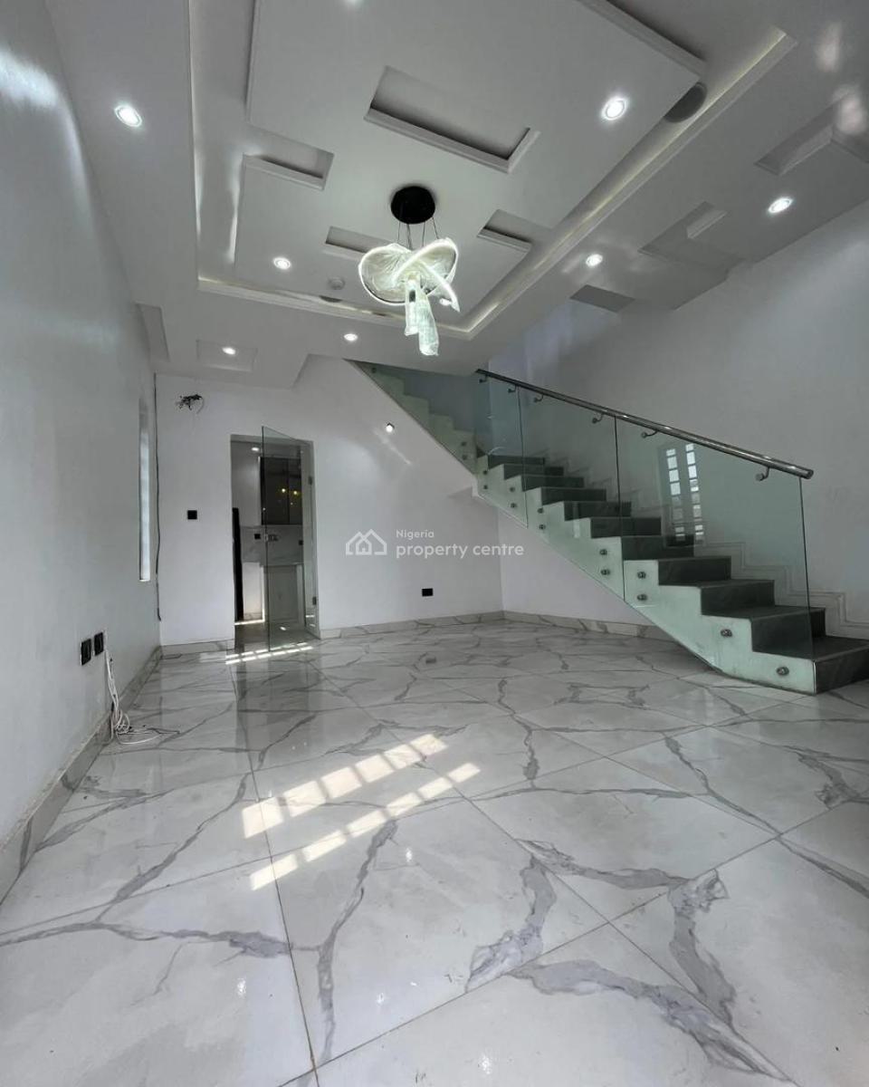 Elegantly Finished 4 Bedroom Semi Detached Duplex, Ogudu Phase 2, Ogudu, Lagos, Semi-detached Duplex for Sale
