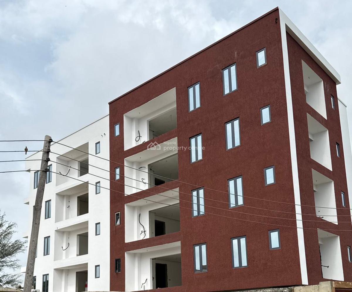 Brand New Contemporary 2 Bedroom Apartment + Bq, Parkview, Ikoyi, Lagos, Flat / Apartment for Sale