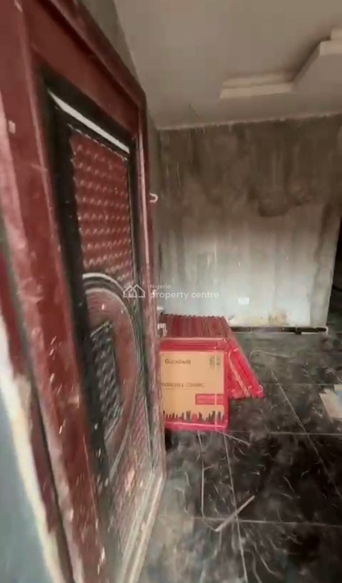 Two Units of Spacious Decent One Bedroom Apartment, Ilupeju, Lagos, Mini Flat (room and Parlour) for Rent