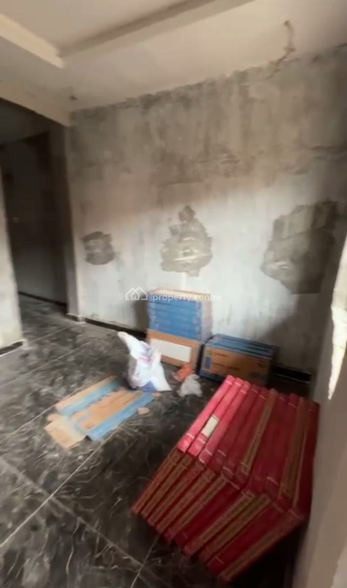 Two Units of Spacious Decent One Bedroom Apartment, Ilupeju, Lagos, Mini Flat (room and Parlour) for Rent