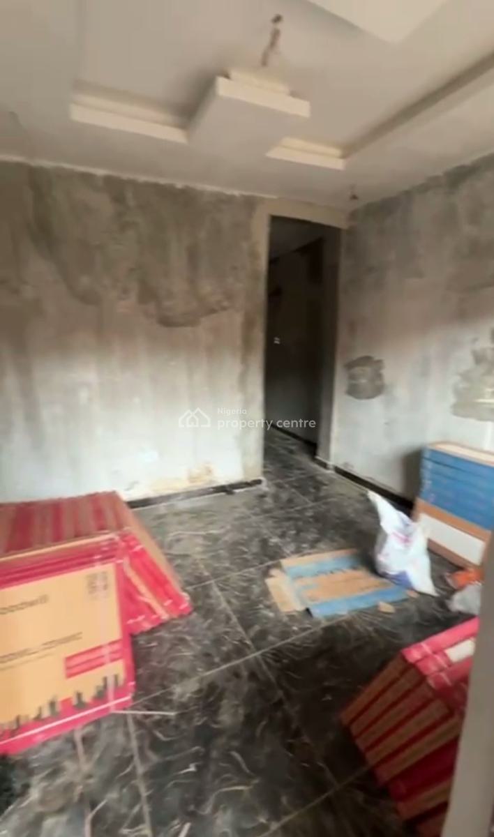 Two Units of Spacious Decent One Bedroom Apartment, Ilupeju, Lagos, Mini Flat (room and Parlour) for Rent