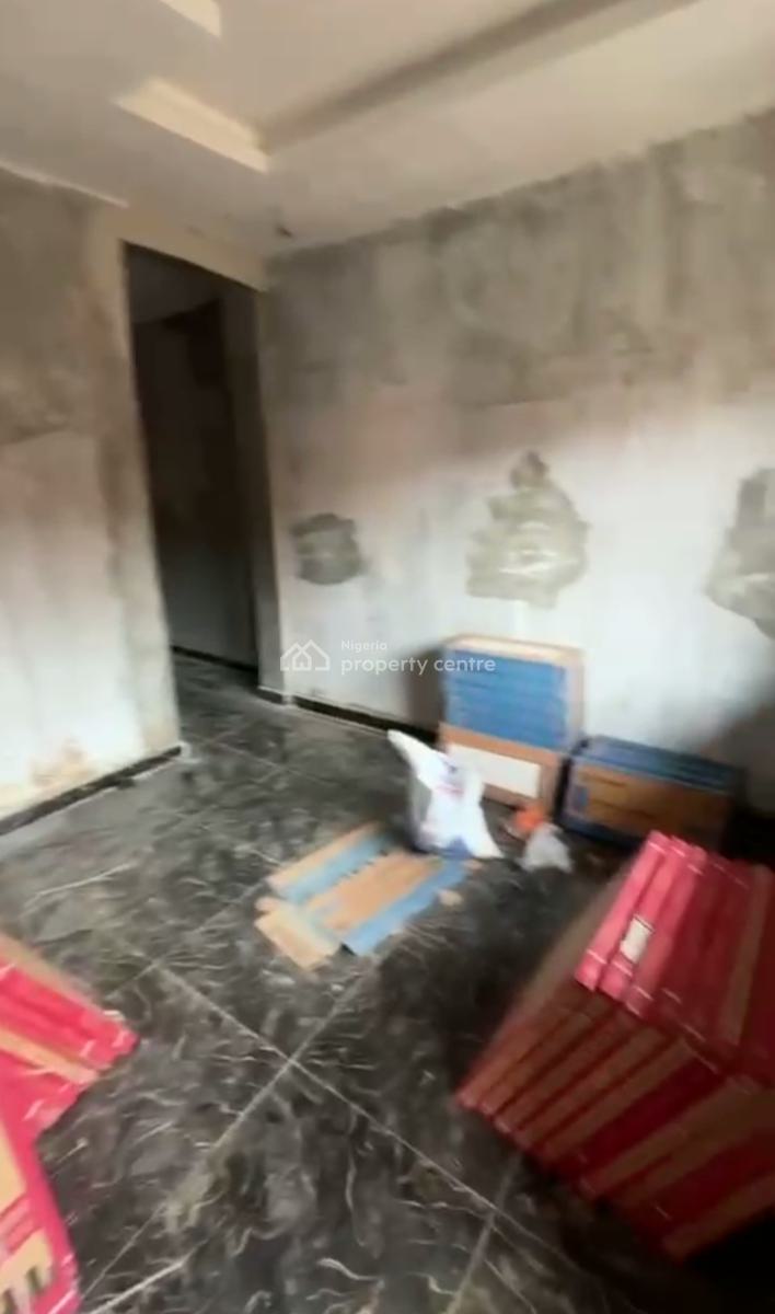 Two Units of Spacious Decent One Bedroom Apartment, Ilupeju, Lagos, Mini Flat (room and Parlour) for Rent