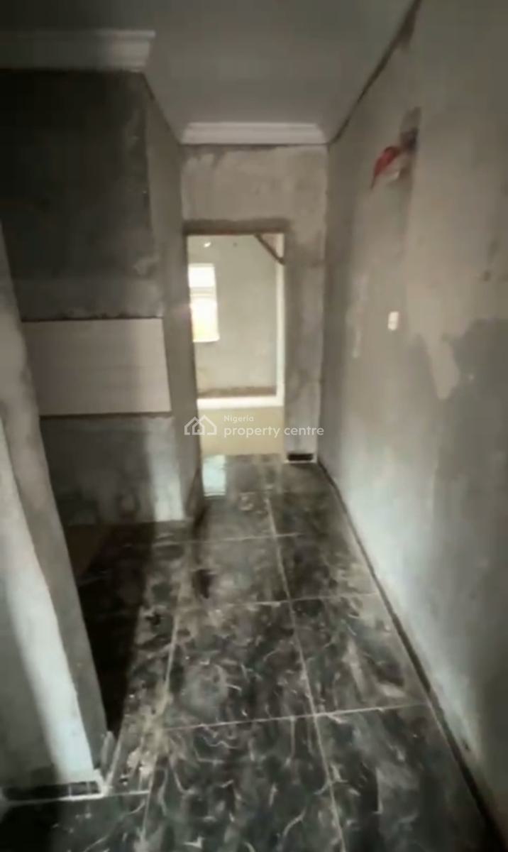 Two Units of Spacious Decent One Bedroom Apartment, Ilupeju, Lagos, Mini Flat (room and Parlour) for Rent