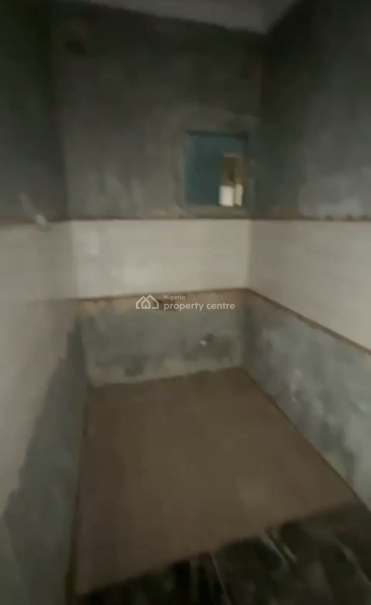 Two Units of Spacious Decent One Bedroom Apartment, Ilupeju, Lagos, Mini Flat (room and Parlour) for Rent