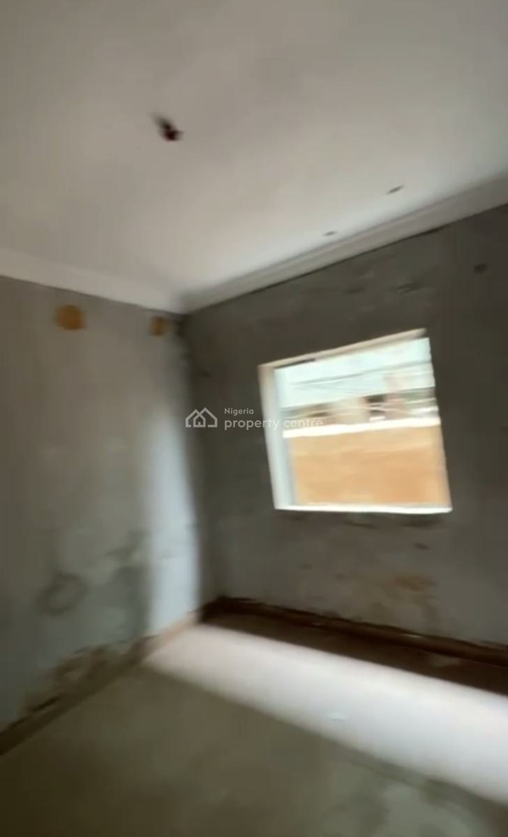 Two Units of Spacious Decent One Bedroom Apartment, Ilupeju, Lagos, Mini Flat (room and Parlour) for Rent