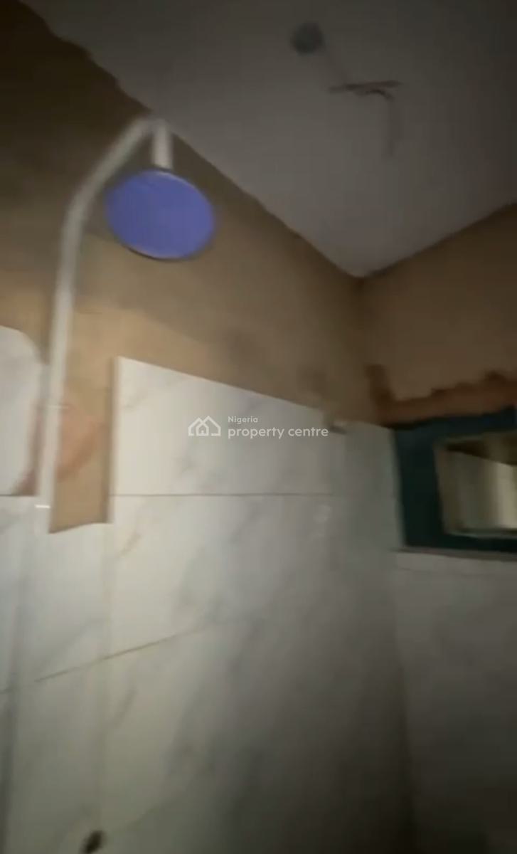 Two Units of Spacious Decent One Bedroom Apartment, Ilupeju, Lagos, Mini Flat (room and Parlour) for Rent