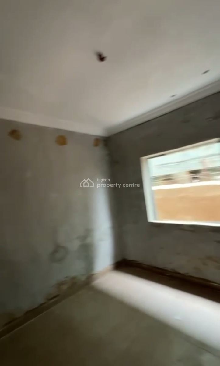 Two Units of Spacious Decent One Bedroom Apartment, Ilupeju, Lagos, Mini Flat (room and Parlour) for Rent