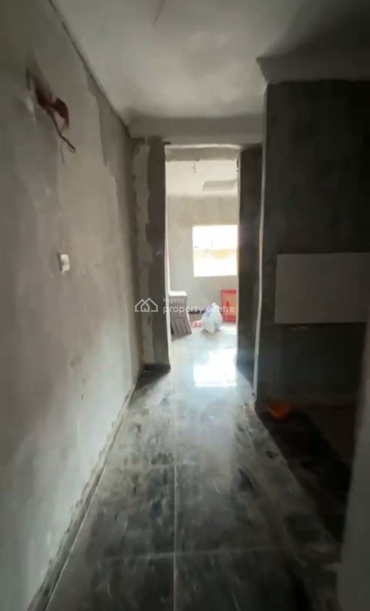 Two Units of Spacious Decent One Bedroom Apartment, Ilupeju, Lagos, Mini Flat (room and Parlour) for Rent