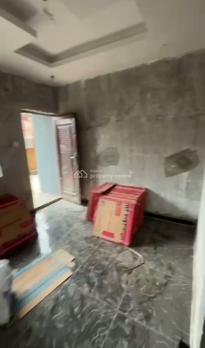 Two Units of Spacious Decent One Bedroom Apartment, Ilupeju, Lagos, Mini Flat (room and Parlour) for Rent