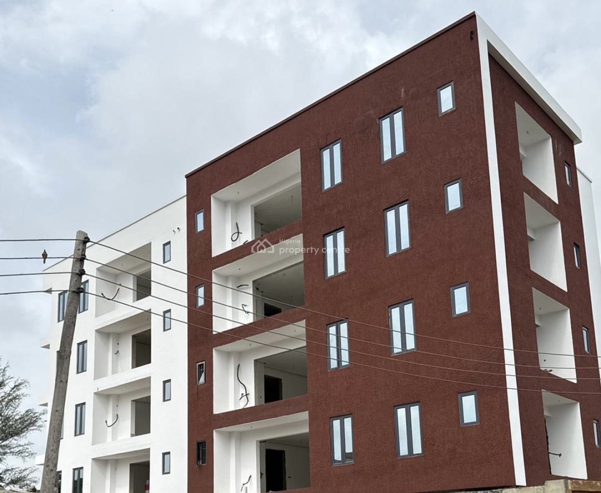 Brand New Contemporary 3 Bedroom Apartment + Bq, Parkview, Ikoyi, Lagos, Flat / Apartment for Sale