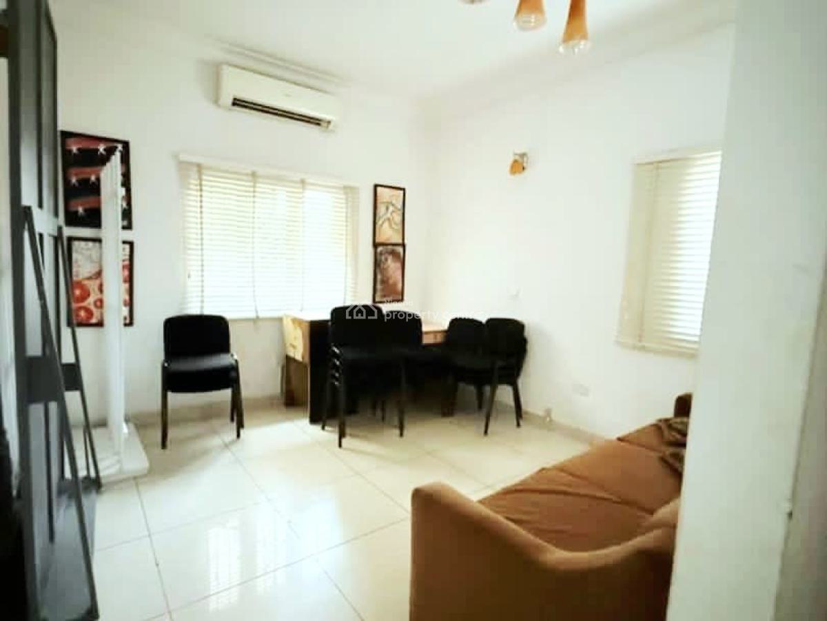 Commercial 4 Bedroom Semi-detached Duplex, Lekki Right, Lekki Phase 1, Lekki, Lagos, Office Space for Rent