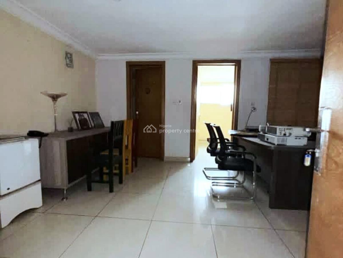 Commercial 4 Bedroom Semi-detached Duplex, Lekki Right, Lekki Phase 1, Lekki, Lagos, Office Space for Rent