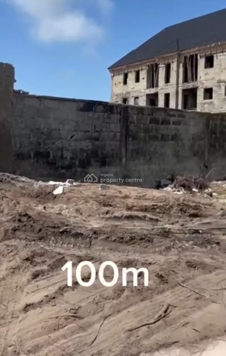 600sqm Tittle Governor Consent, Sangotedo, Ajah, Lagos, Mixed-use Land for Sale