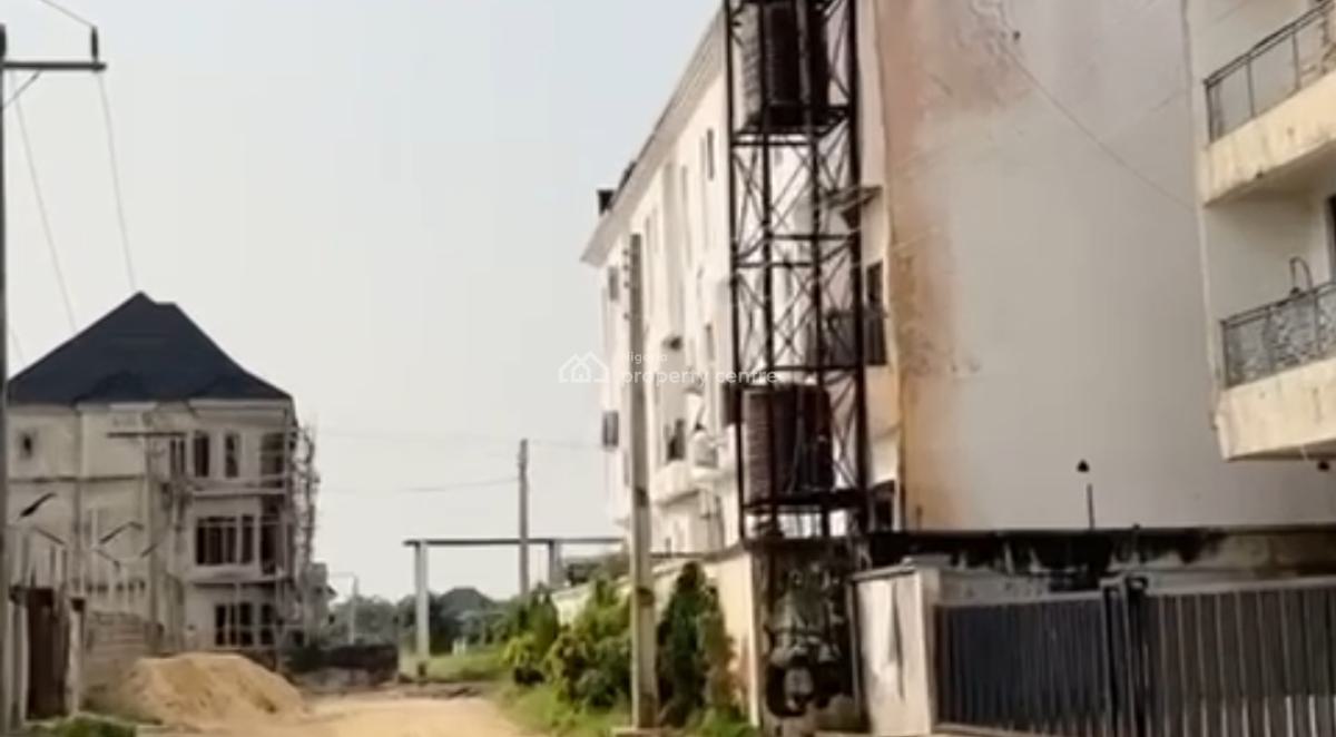 600sqm Tittle Governor Consent, Sangotedo, Ajah, Lagos, Mixed-use Land for Sale