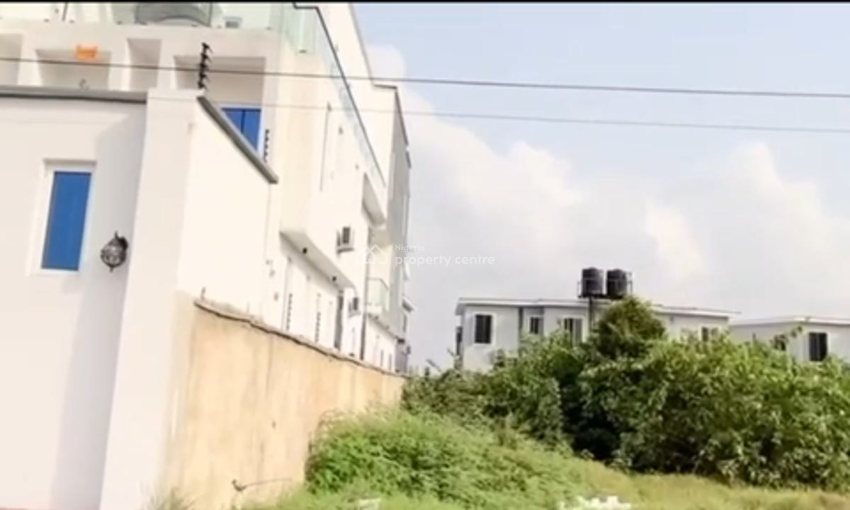 600sqm Tittle Governor Consent, Sangotedo, Ajah, Lagos, Mixed-use Land for Sale