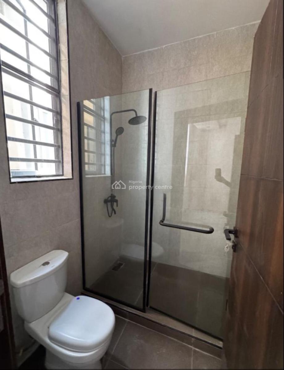 Brand New 3 Bedroom Apartment with Bq, Lekki Phase 1, Lekki, Lagos, Flat / Apartment for Rent