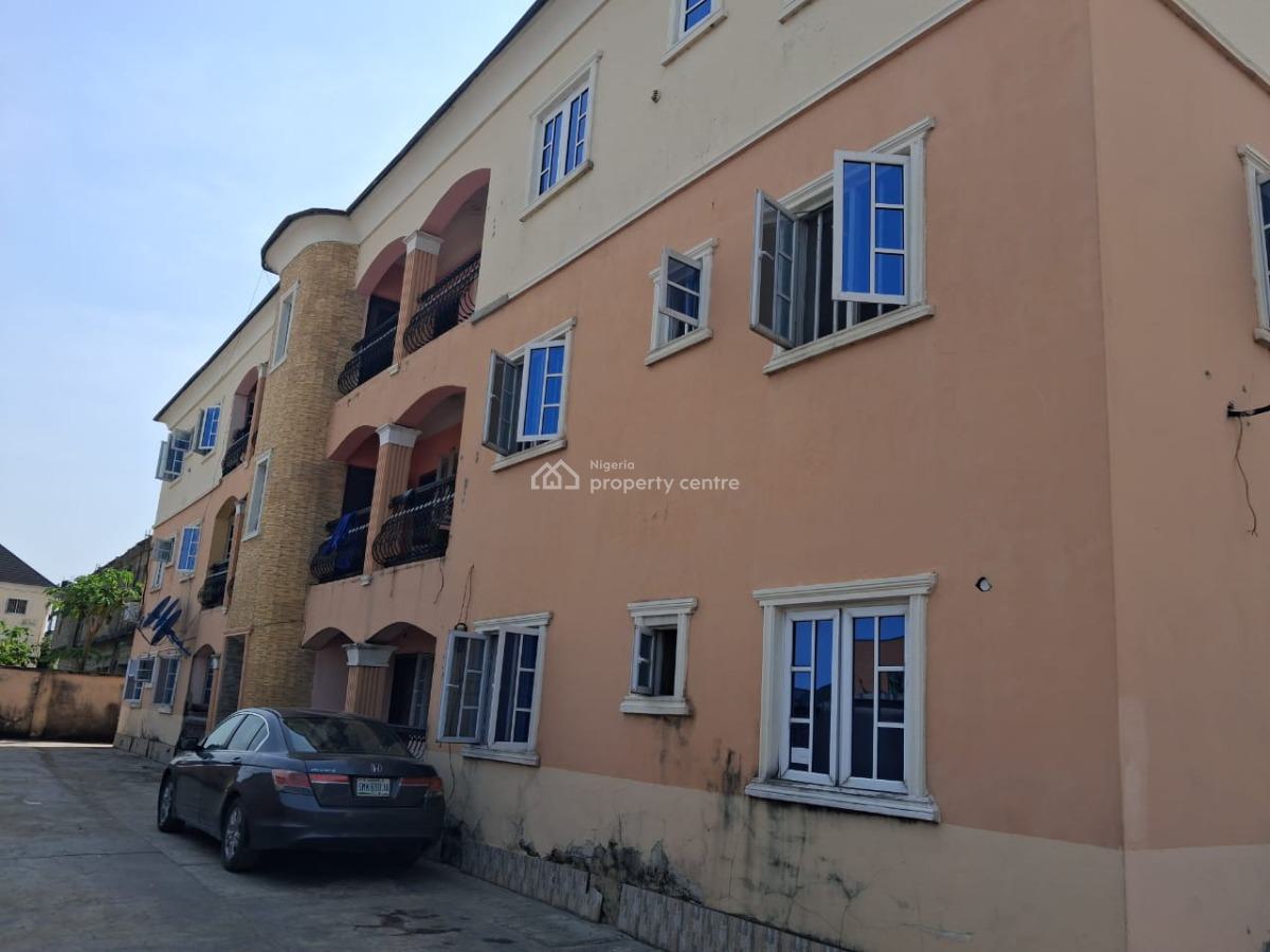Well Finished and Spacious 6units of 3 Bedroom Flats, Abule - Ode Off Mobil Road, Ajah, Lagos, Flat / Apartment for Sale