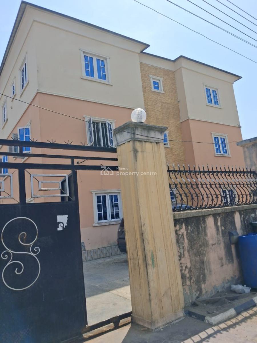 Well Finished and Spacious 6units of 3 Bedroom Flats, Abule - Ode Off Mobil Road, Ajah, Lagos, Flat / Apartment for Sale